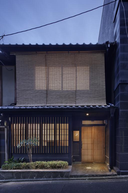 Tsukitei Villa Kyoto Exterior photo