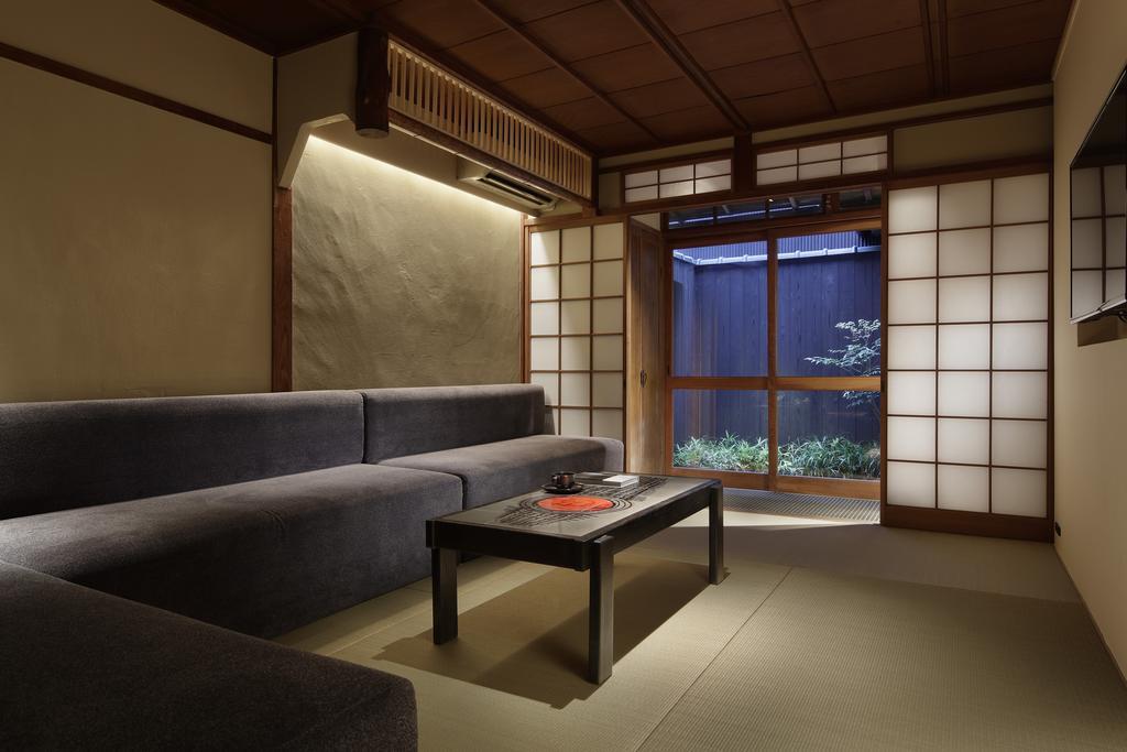 Tsukitei Villa Kyoto Exterior photo