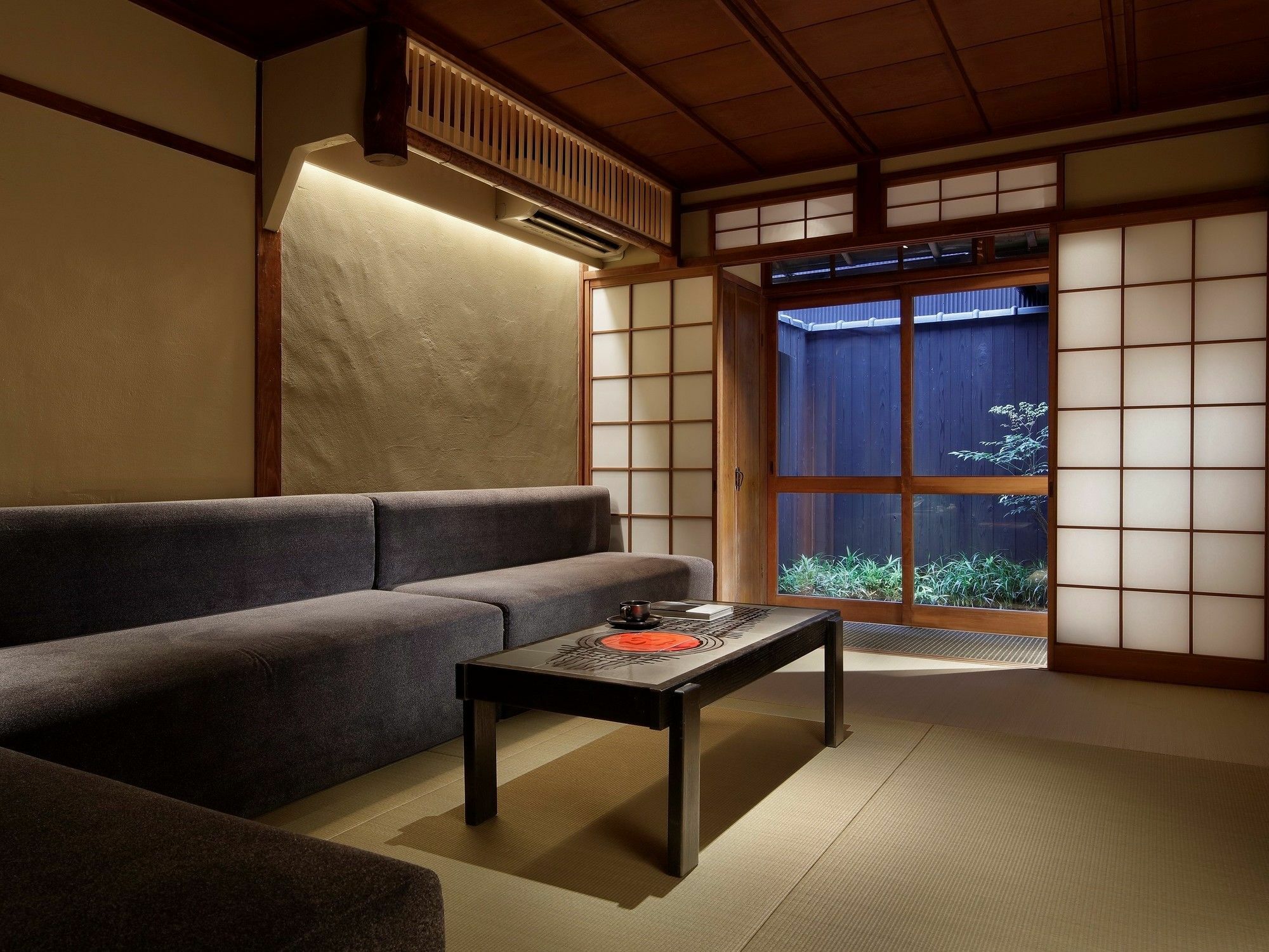 Tsukitei Villa Kyoto Exterior photo